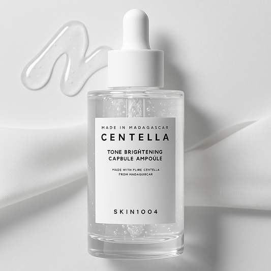 CENTELLA Madagascar Tone Capsule Éclaircissante Ampoule 100ml