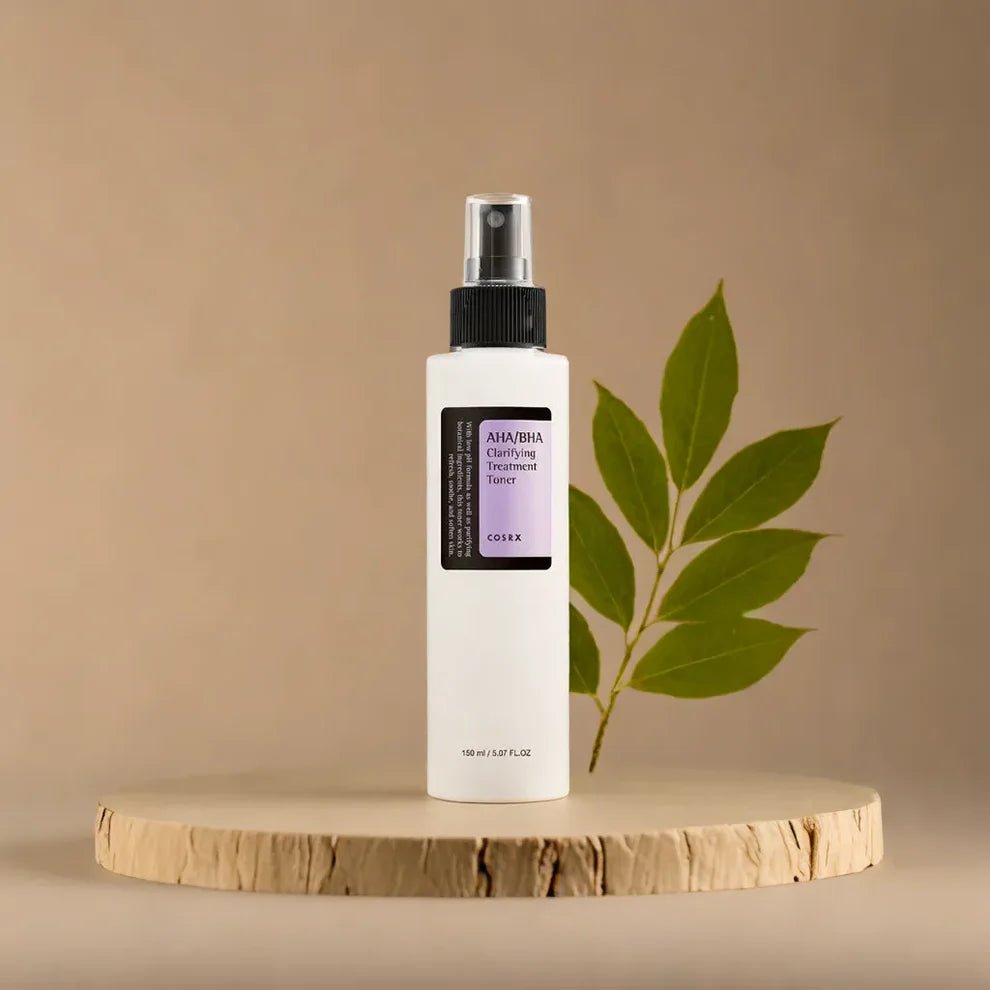 COSRX - AHABHA Clarifying Treatment Toner