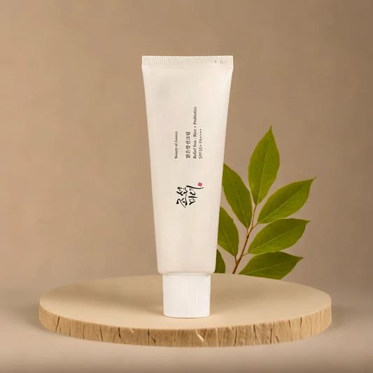 Beauty of Joseon - Relief Sun  Riz + Probiotiques (SPF50+ PA++++)