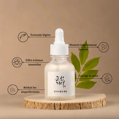 Beauty of Joseon - Sérum Glow Deep  Riz + Alpha-Arbutine