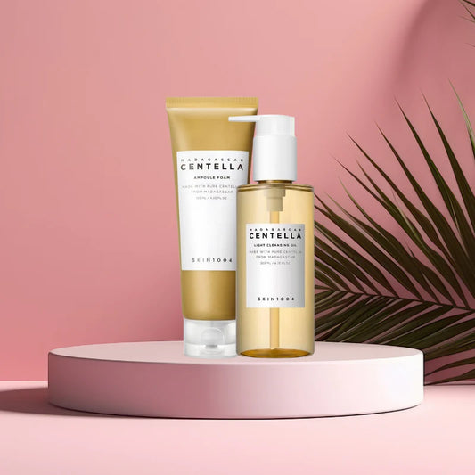 Pack double nettoyage SKIN1004