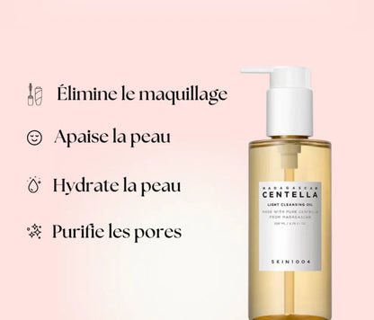 Skin1004™ - Huile nettoyante Centella