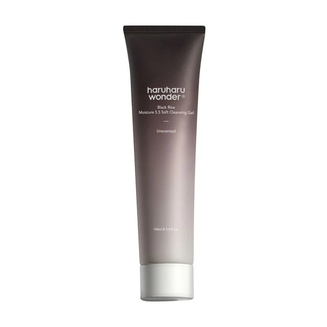 Gel Nettoyant Black Rice - Haruharu Wonder