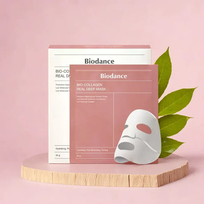 Biodance  Masque Profond Bio-Collagène
