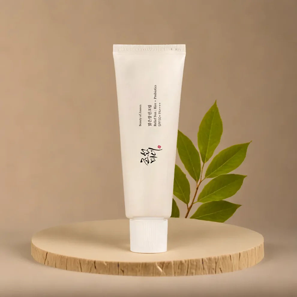 Beauty of Joseon - Relief Sun  Riz + Probiotiques (SPF50+ PA++++)
