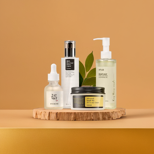 Pack acné/imperfection - Complet