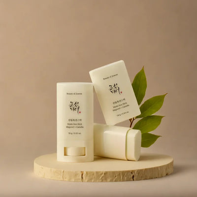 Beauty of Joseon - Stick Solaire Mat  Artemisia Capillaris (SPF 50+ PA++++)