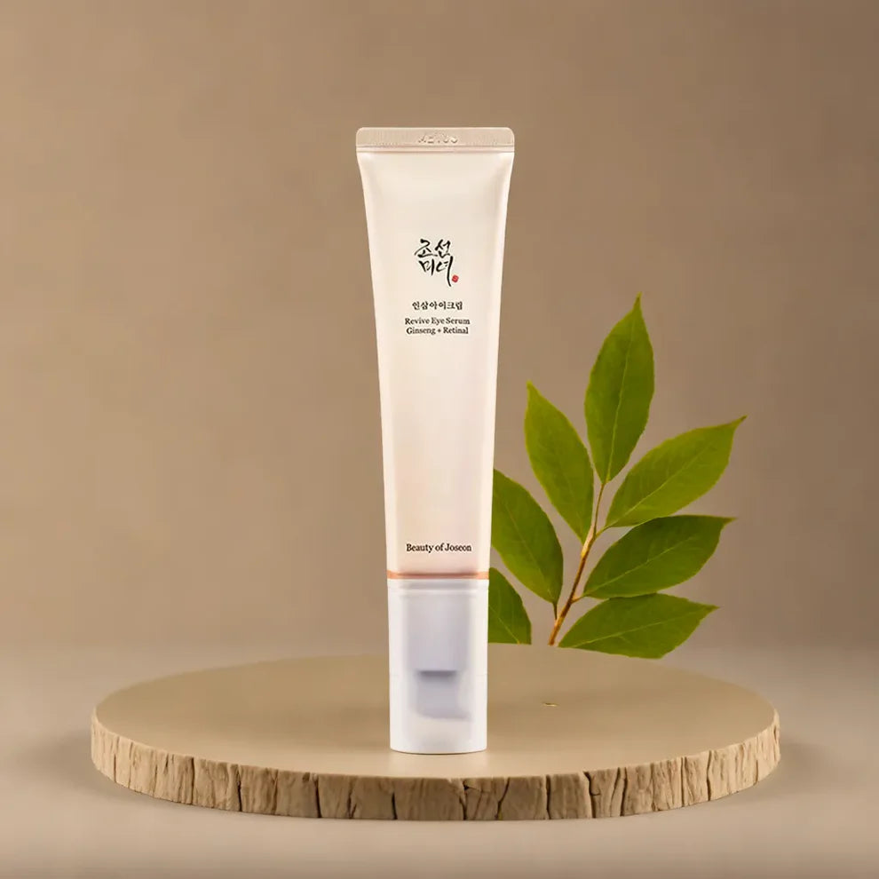 Beauty of Joseon - Sérum Revive Eye  Ginseng + Rétinien