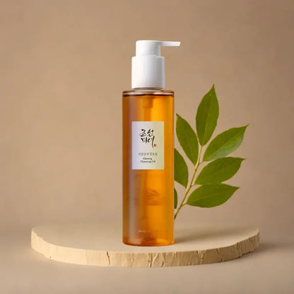 Beauty of Joseon - Cleansing Makeup Remover Oil with Ginseng
