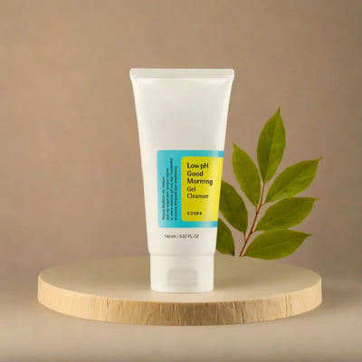 COSRX - Faible pH Bon Matin, gel Nettoyant