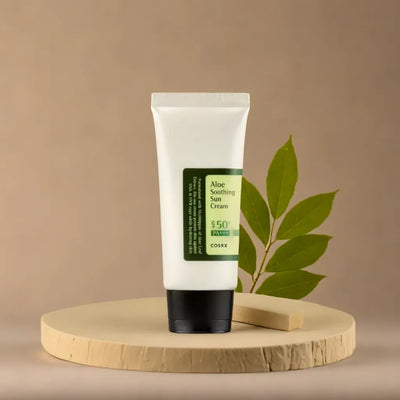 COSRX - Aloe Crème solaire apaisante SPF50+ PA+++