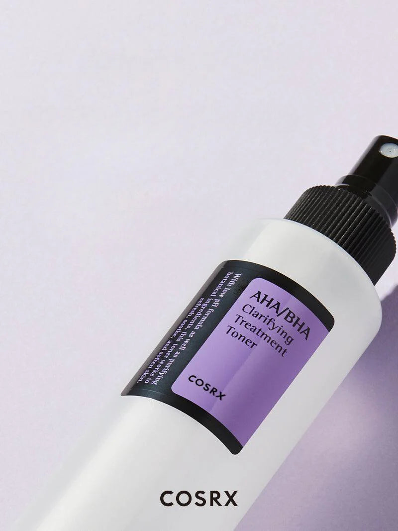 COSRX - AHABHA Clarifying Treatment Toner
