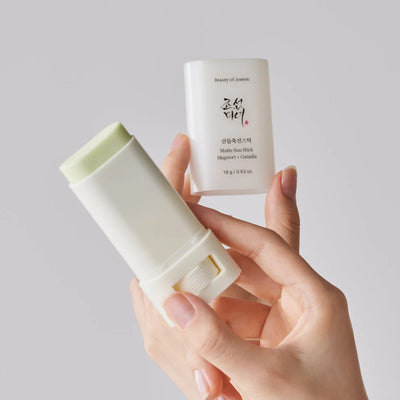 Beauty of Joseon - Stick Solaire Mat  Artemisia Capillaris (SPF 50+ PA++++)