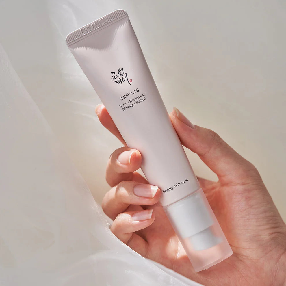Beauty of Joseon - Sérum Revive Eye  Ginseng + Rétinien