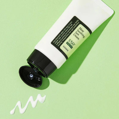 COSRX - Aloe Crème solaire apaisante SPF50+ PA+++