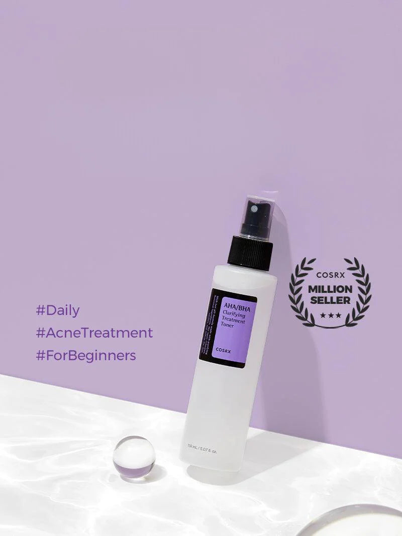 COSRX - AHABHA Clarifying Treatment Toner