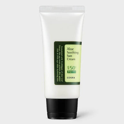 COSRX - Aloe Crème solaire apaisante SPF50+ PA+++